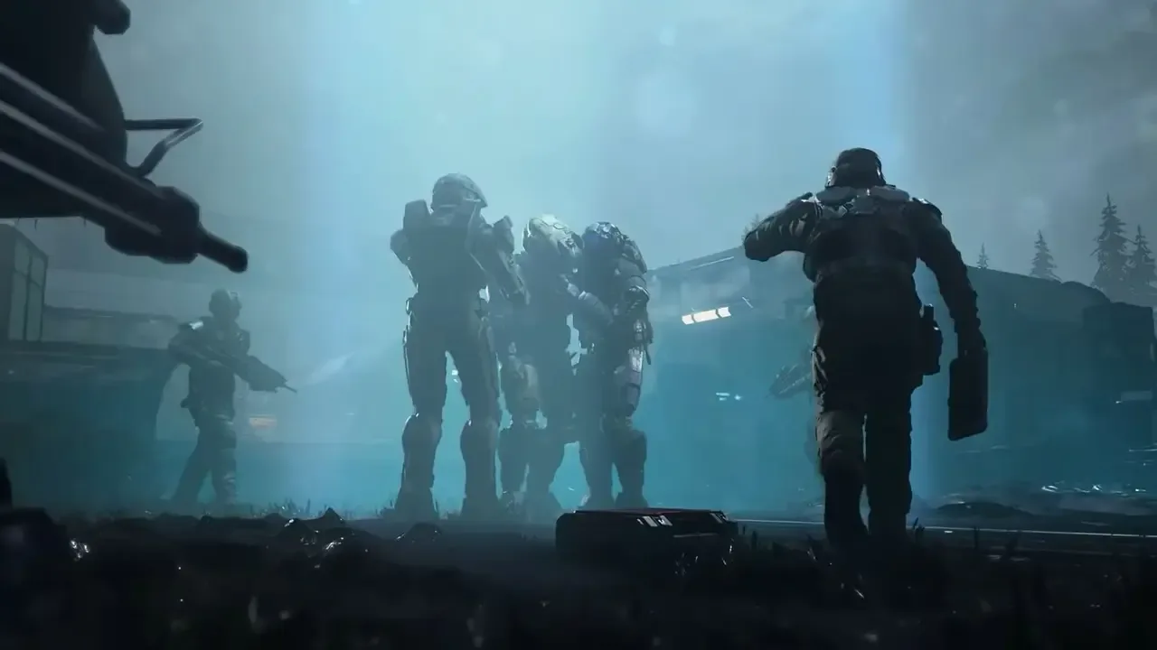 Halo Infinite: Season 2 - Lone Wolves