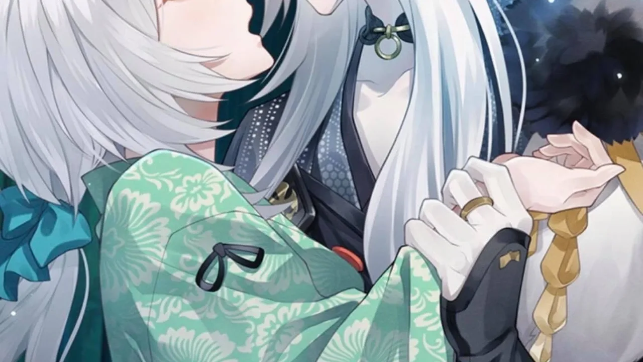 Ikemen Genjiden Ayakashi Koi Enishi