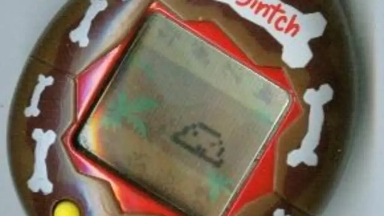 Genjintch Tamagotchi
