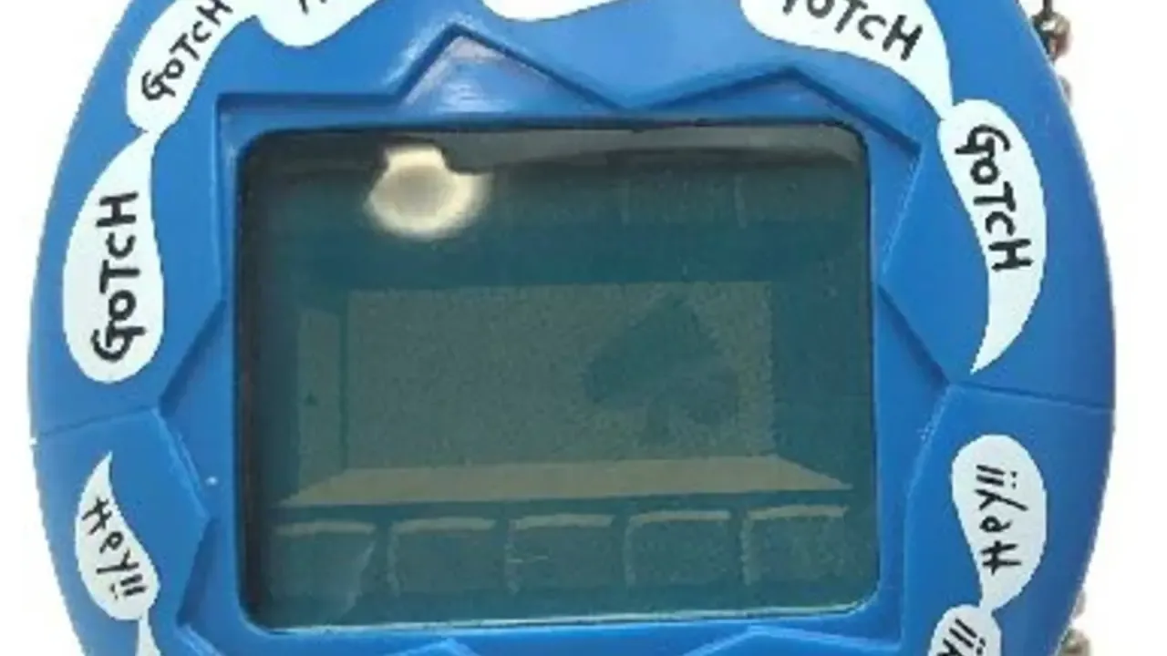 Tamagotchi Osutchi