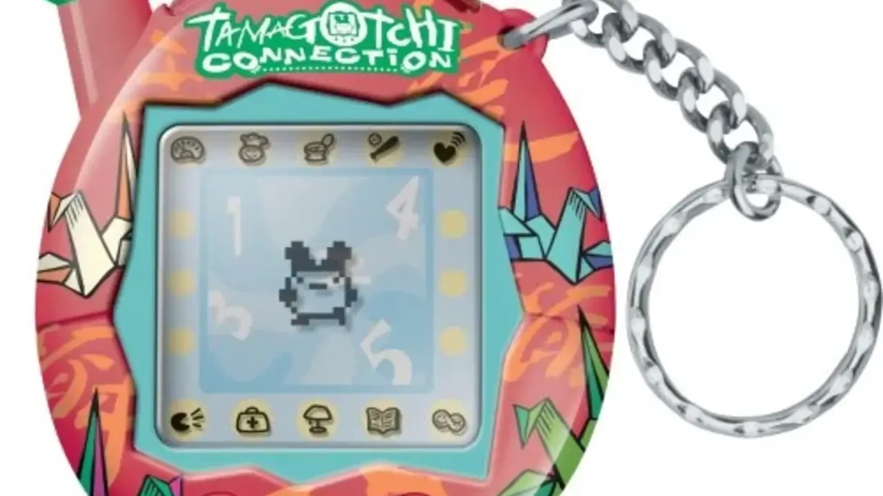 Tamagotchi Connection V4