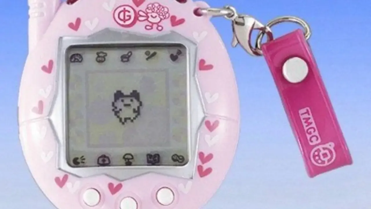 Iwai Keitai Kaitsuu! Tamagotchi Plus