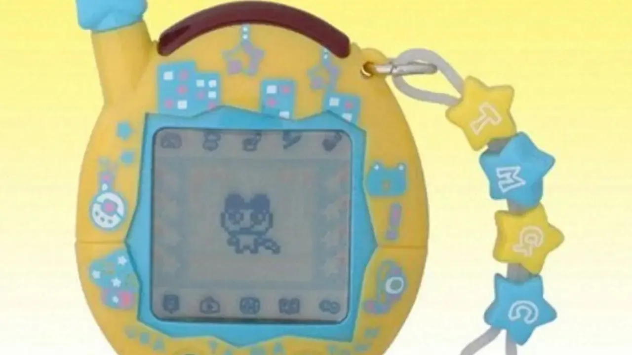 Ura Jinsei Enjoi! Tamagotchi Plus