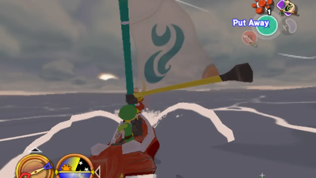 The Legend of Zelda: The Wind Waker