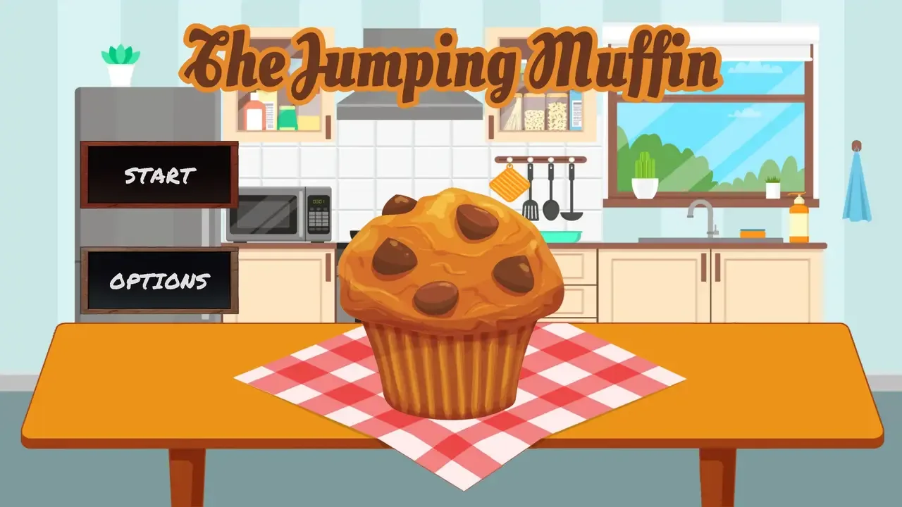 The Jumping Muffin