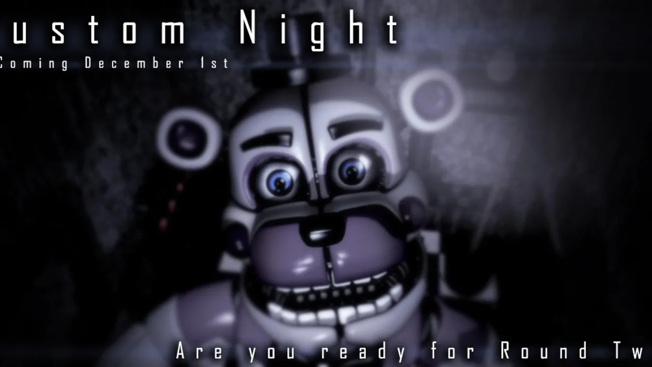 Five Nights at Freddy's: Sister Location - Custom Night