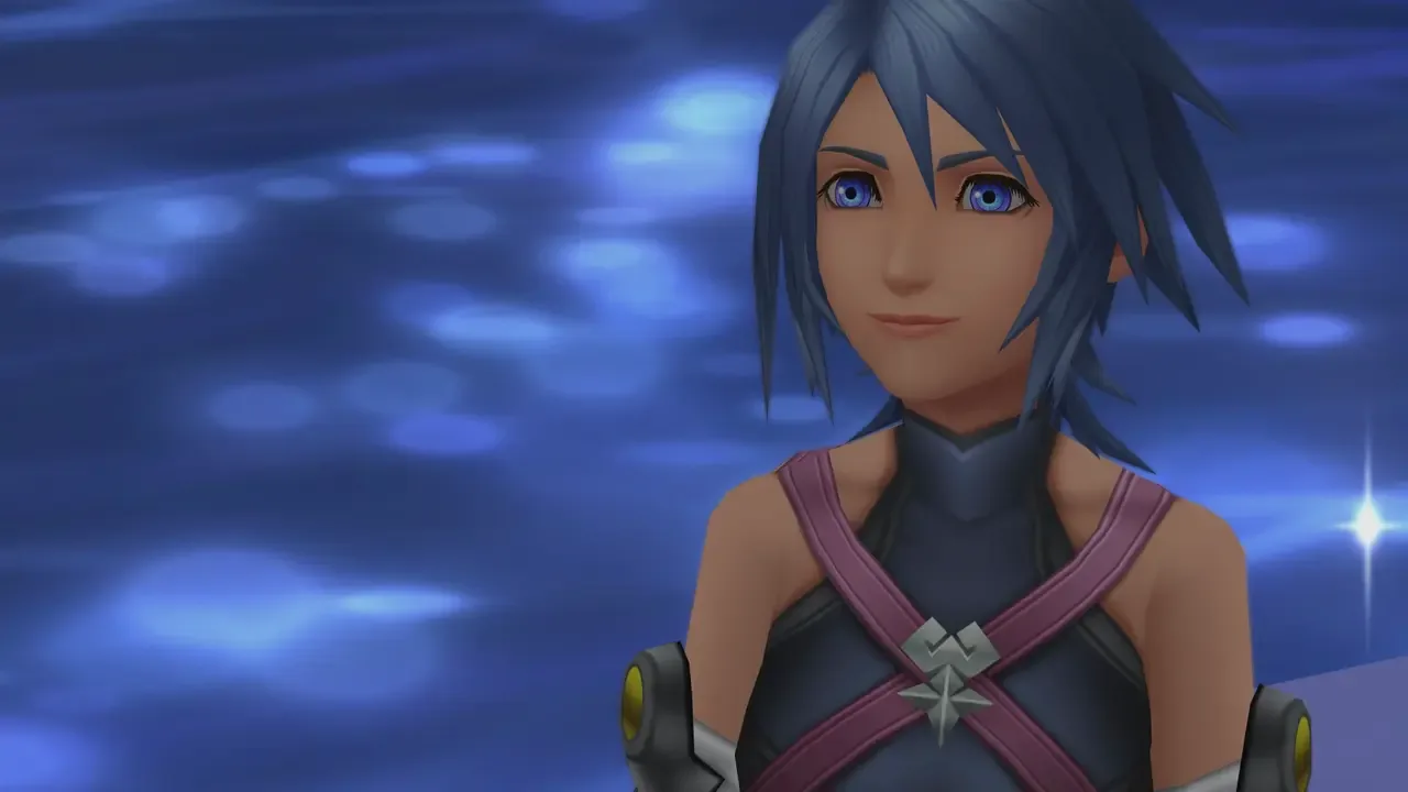 Kingdom Hearts Birth by Sleep Final Mix