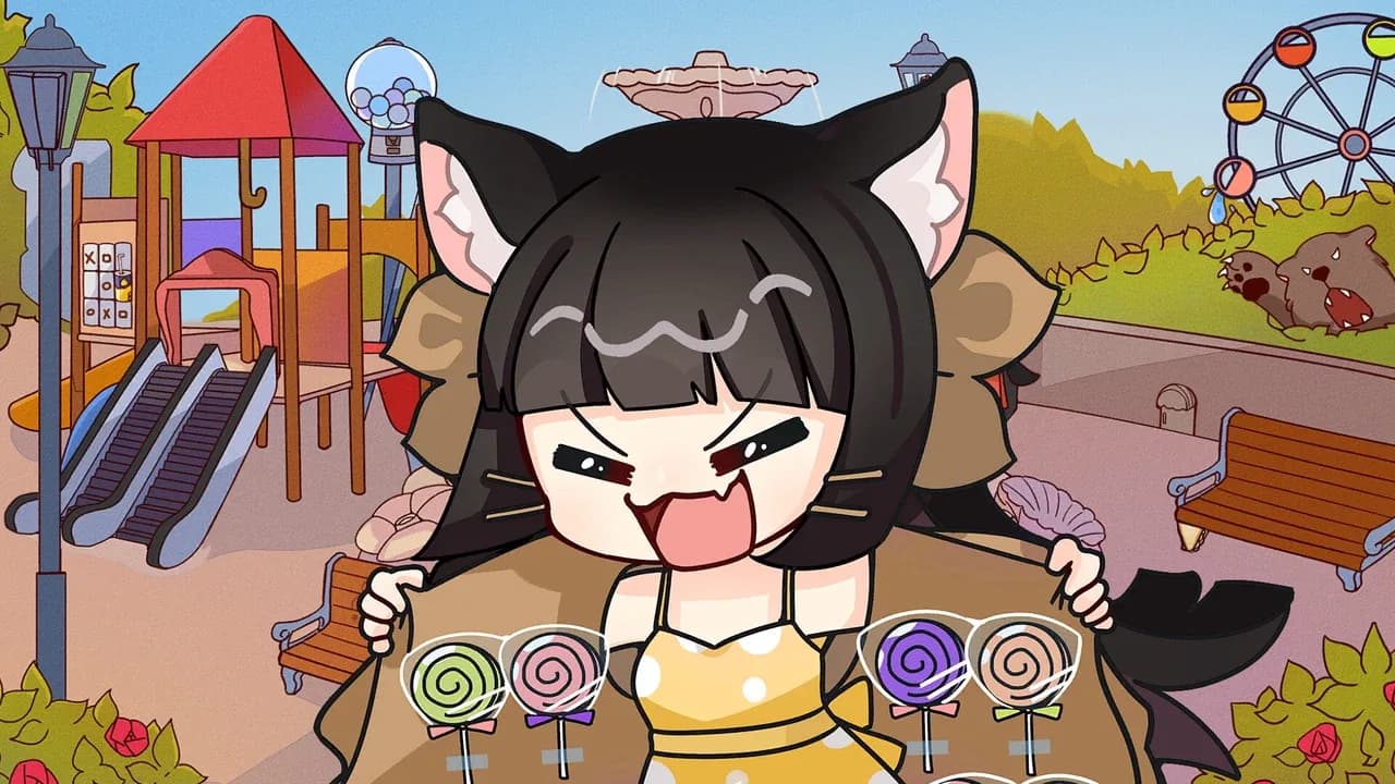 Cute Bully Nyanbaba