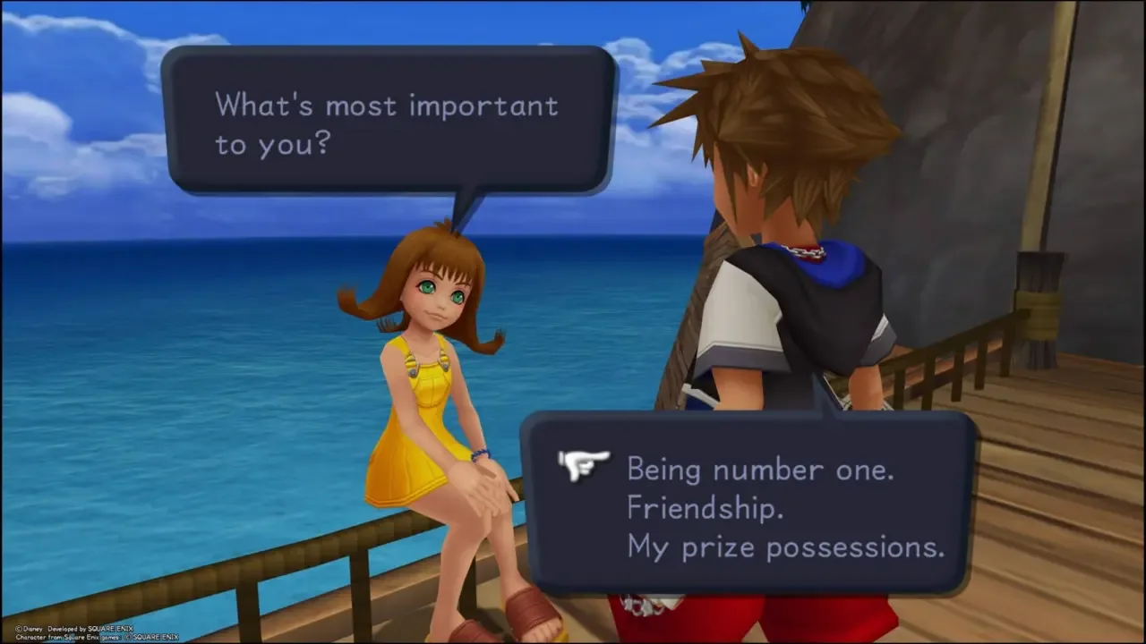 Kingdom Hearts Final Mix