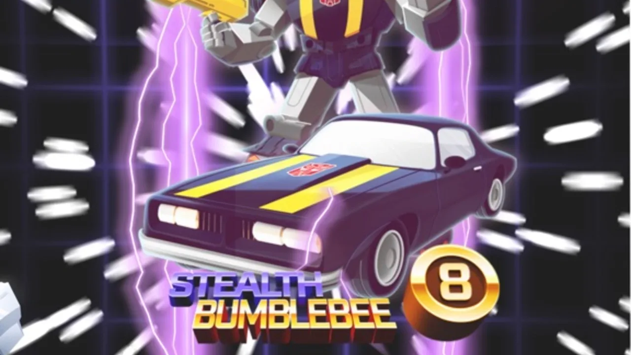 Transformers: Bumblebee Overdrive