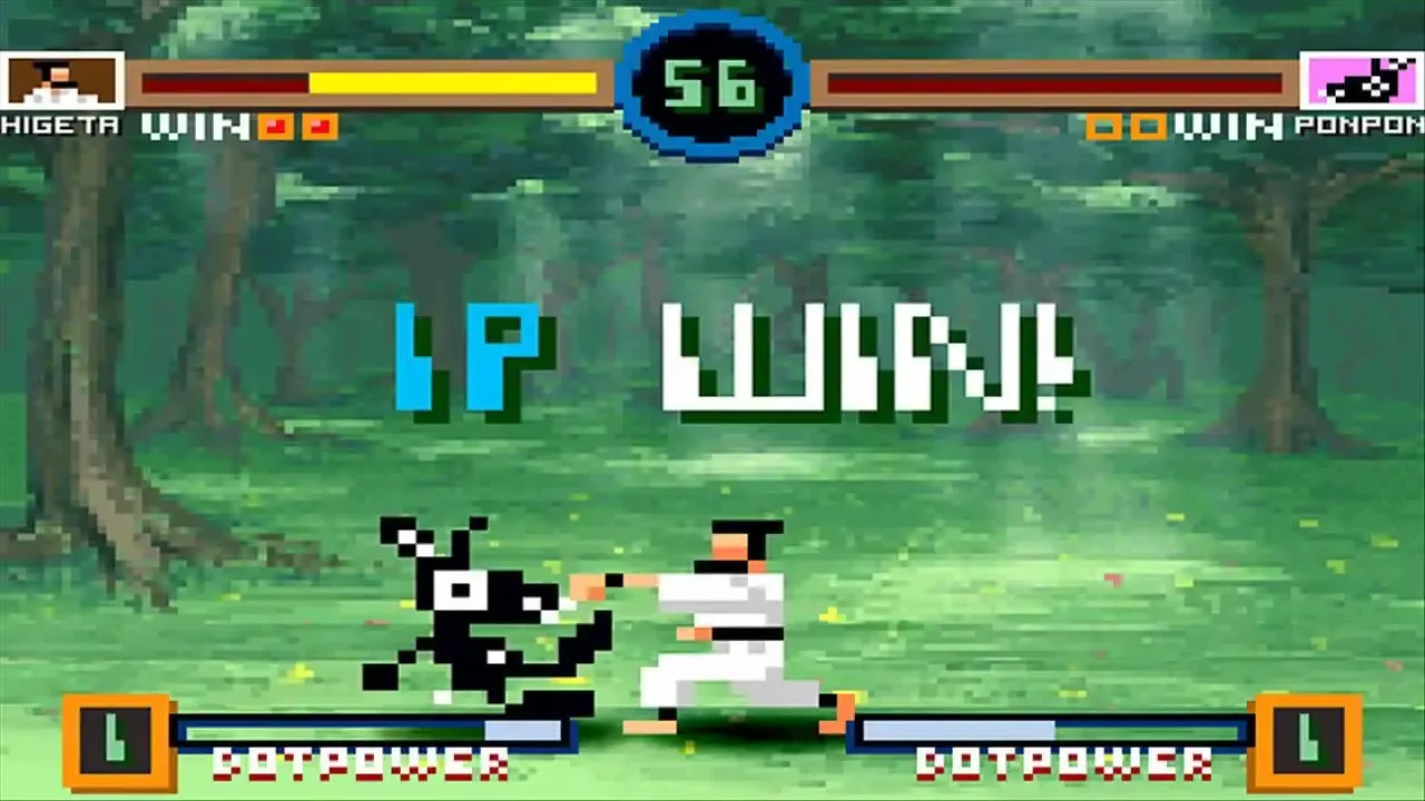 Dot Fighters