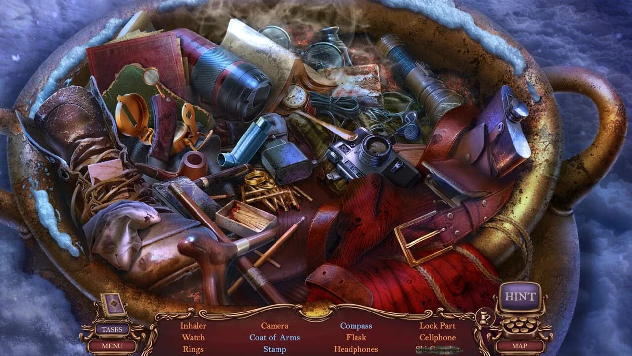 Mystery Case Files: The Last Resort - Collector's Edition