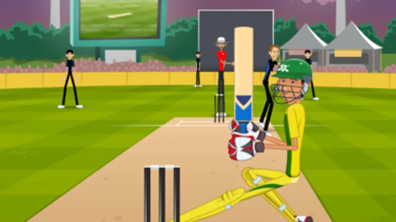 Stick Cricket 2