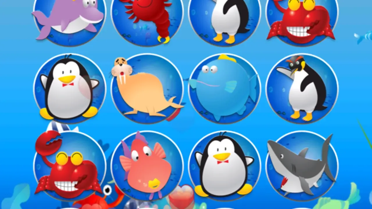Penguin Pairs