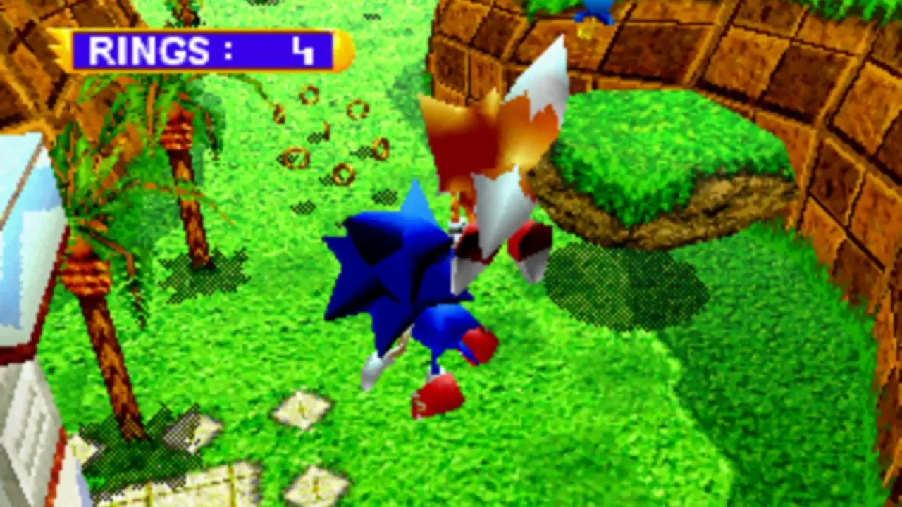 Sonic World