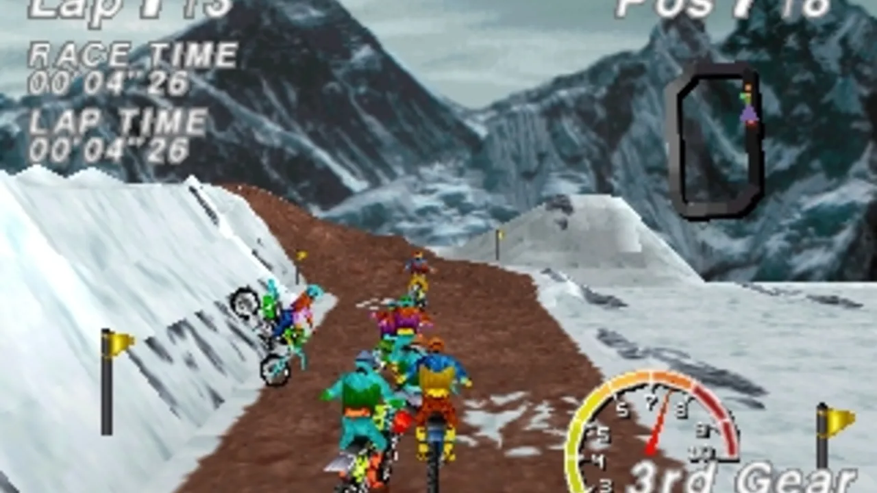 International Moto X