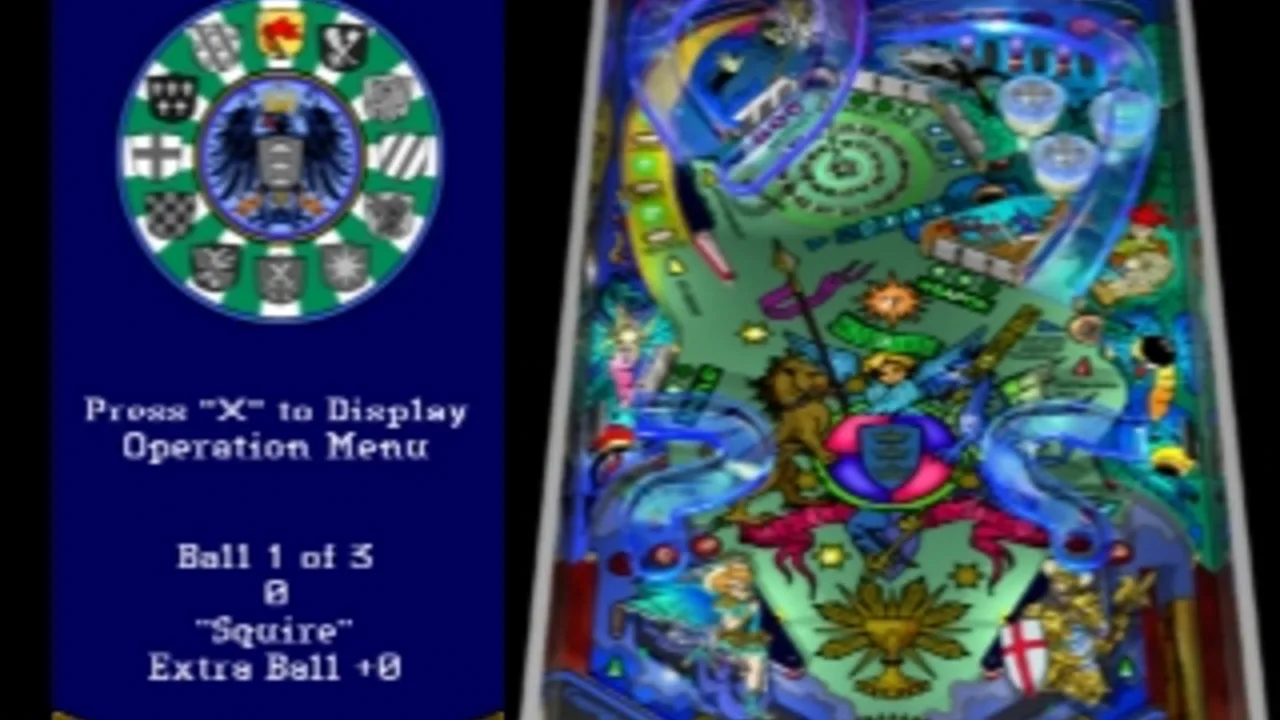 Pinball Power