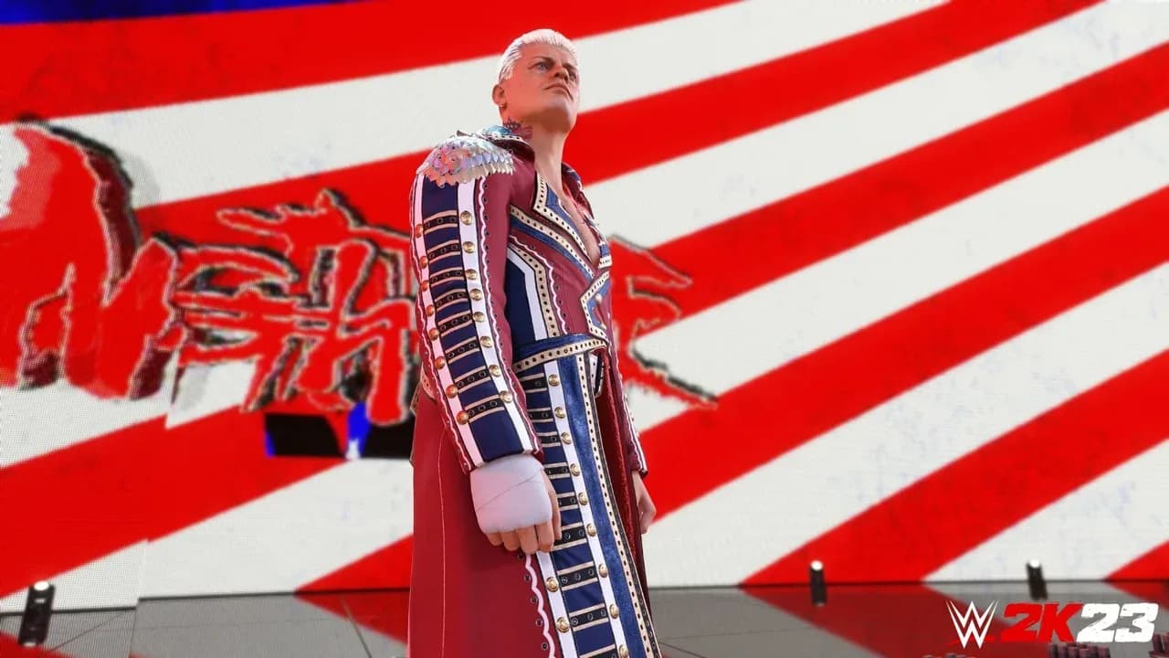 WWE 2K23: Icon Edition