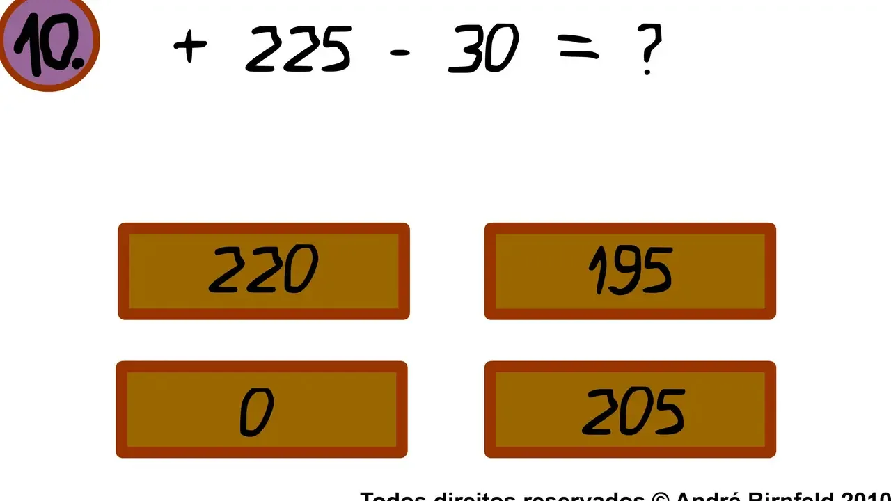 Genius Quiz 2