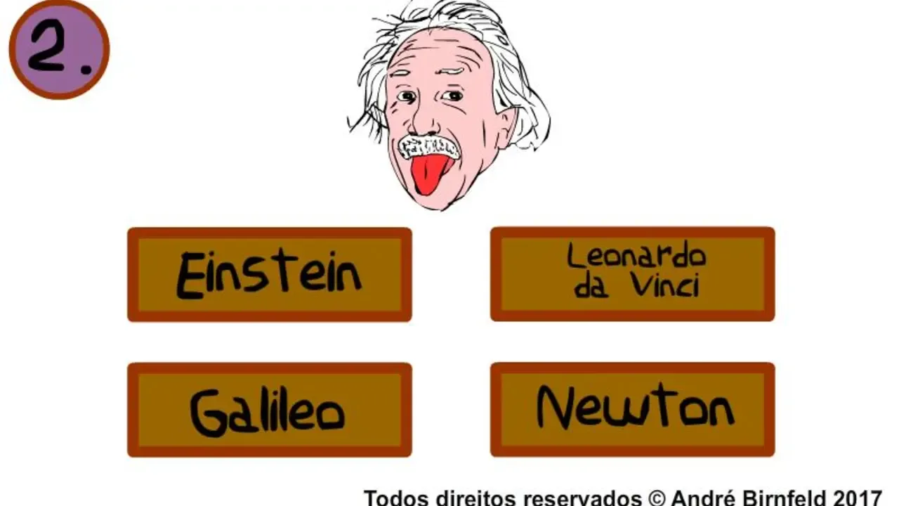 Genius Quiz Science