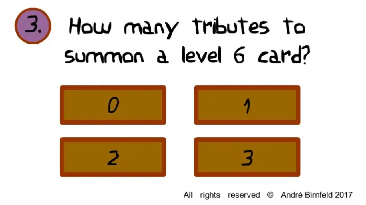Genius Quiz Yugi