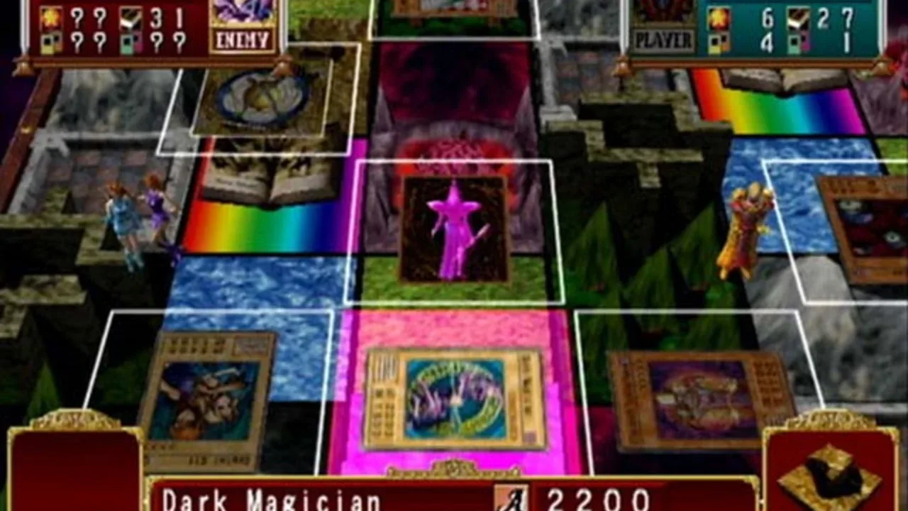 Yu-Gi-Oh! The Duelists of the Roses