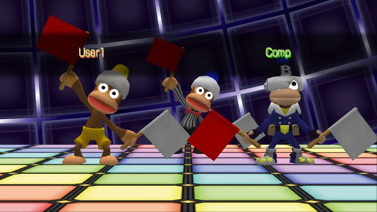 Ape Academy 2