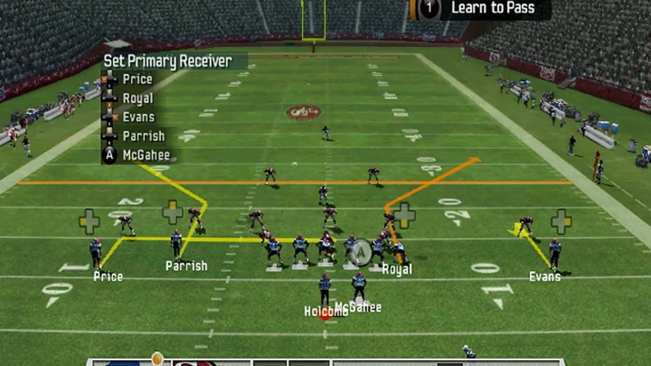 Madden NFL 07