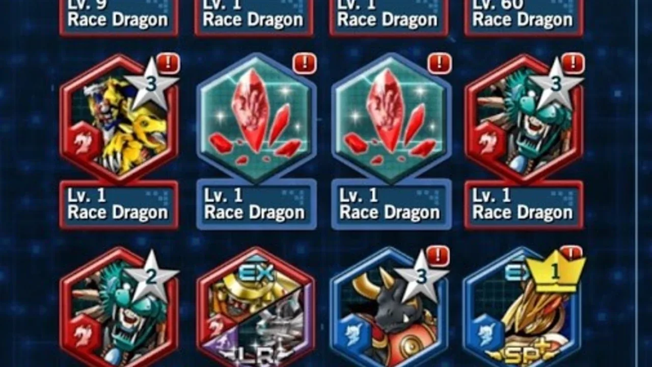 Digimon Heroes!