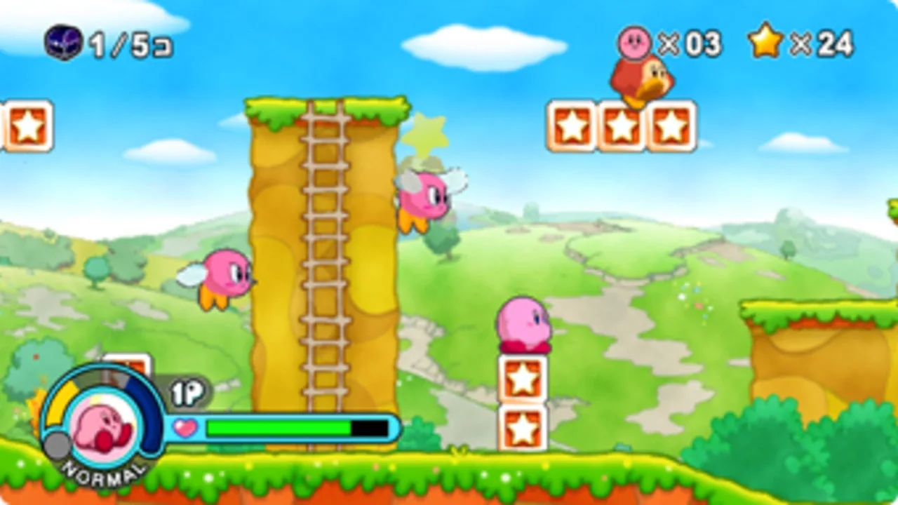 Untitled Kirby Game