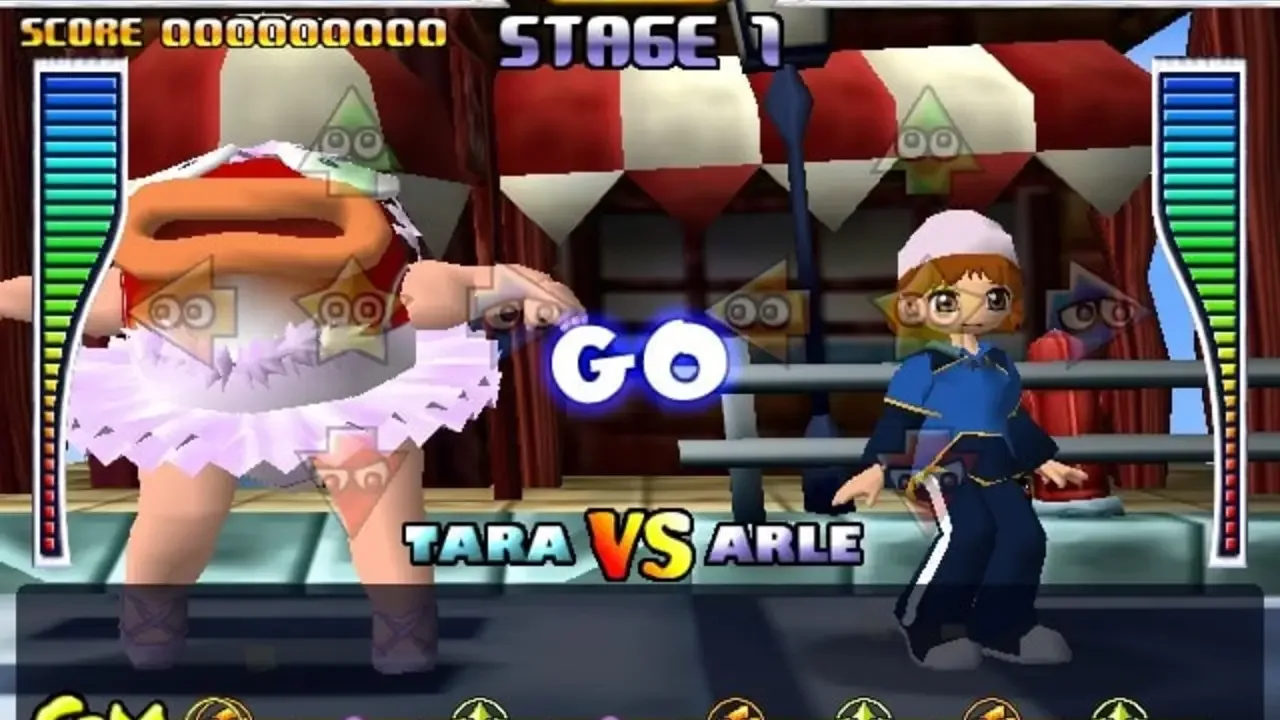 Puyo Puyo Da!