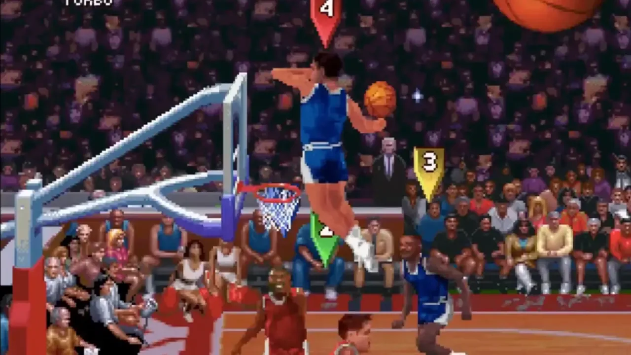 NBA Jam Tournament Edition