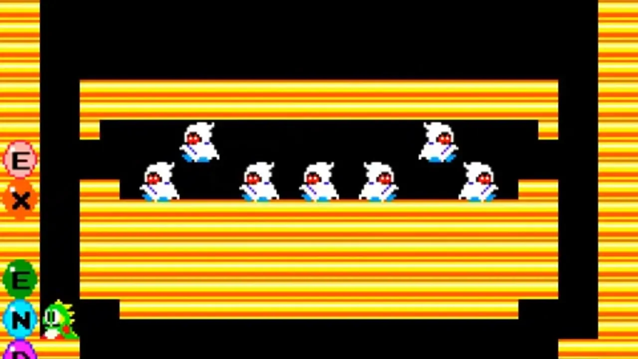 Bubble Bobble