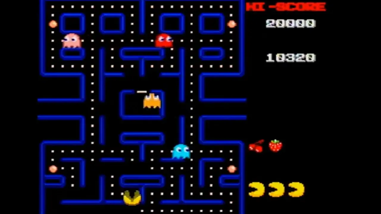 Pac-Man