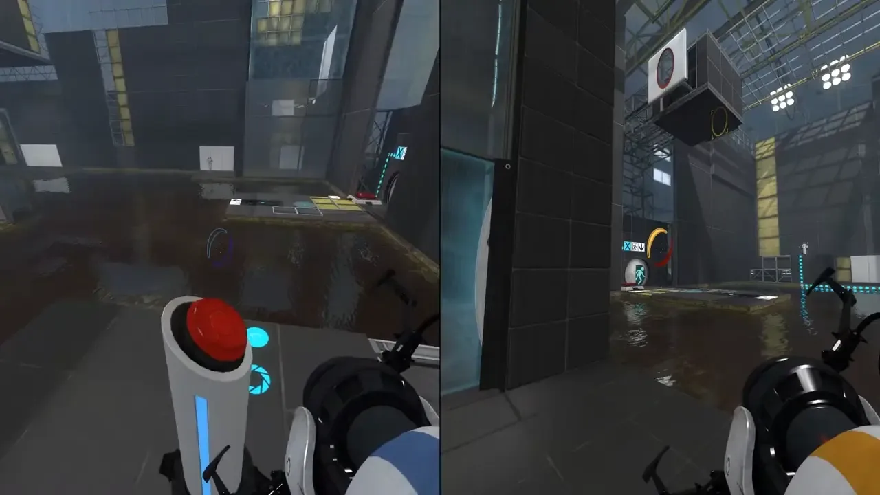 Portal 2: Peer Review