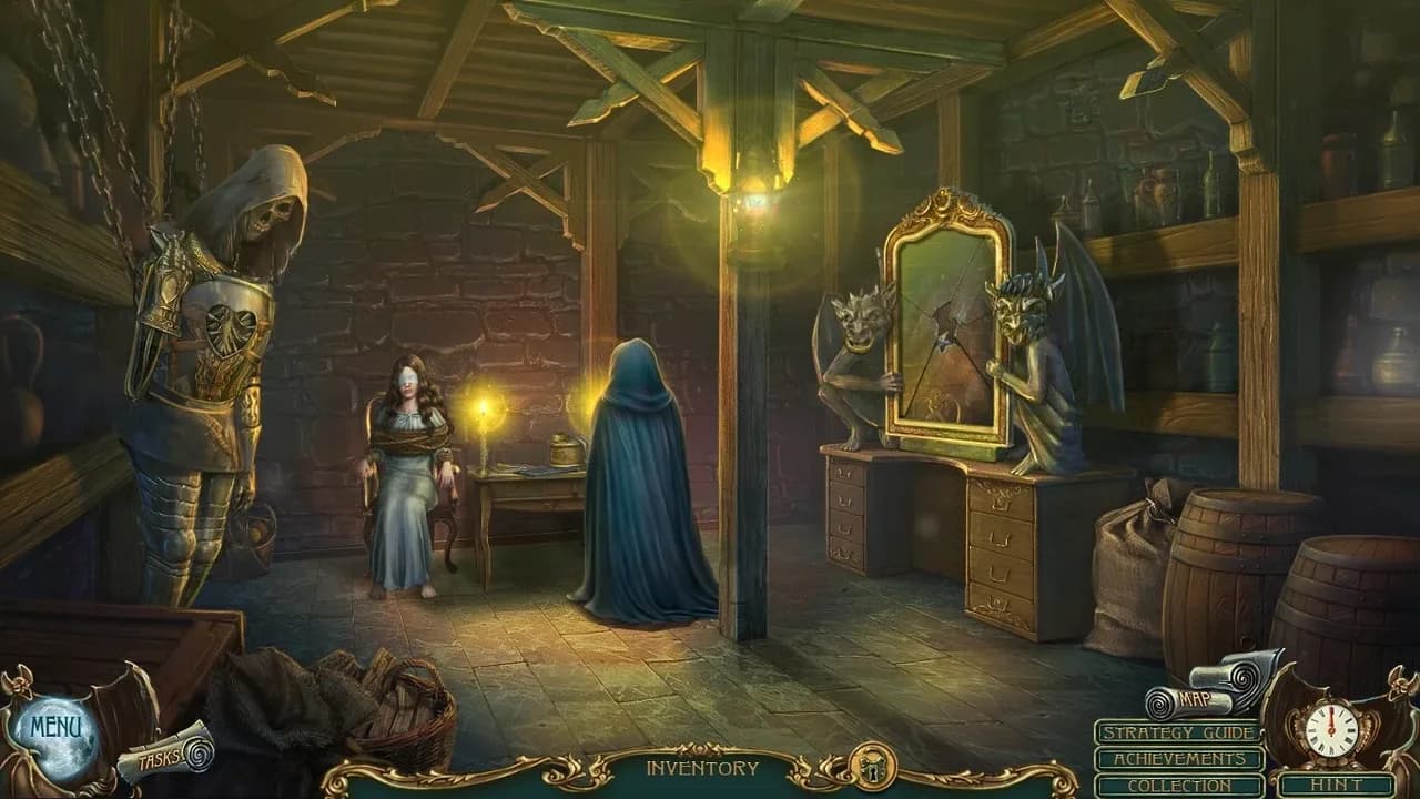 Haunted Legends: The Call of Despair - Collector's Edition