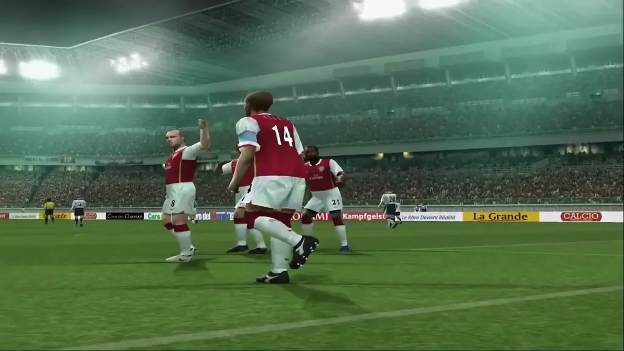 World Soccer: Winning Eleven 10 - Liveware Evolution