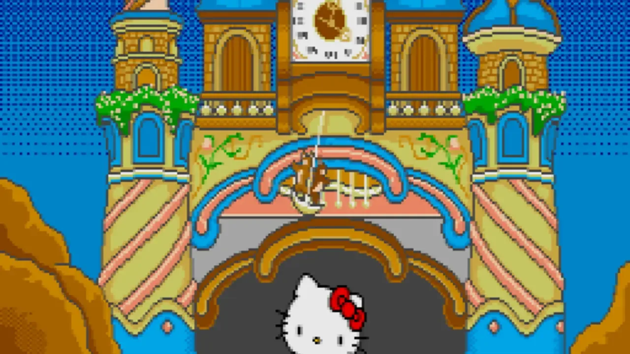 Ai to Yume to Bouken Sanrio Puroland!