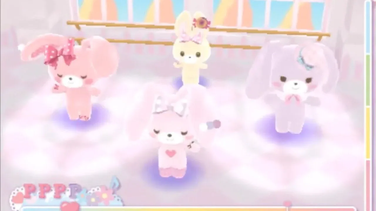 Bonbonribbon: Tokimeki Coord Kirakira Dance