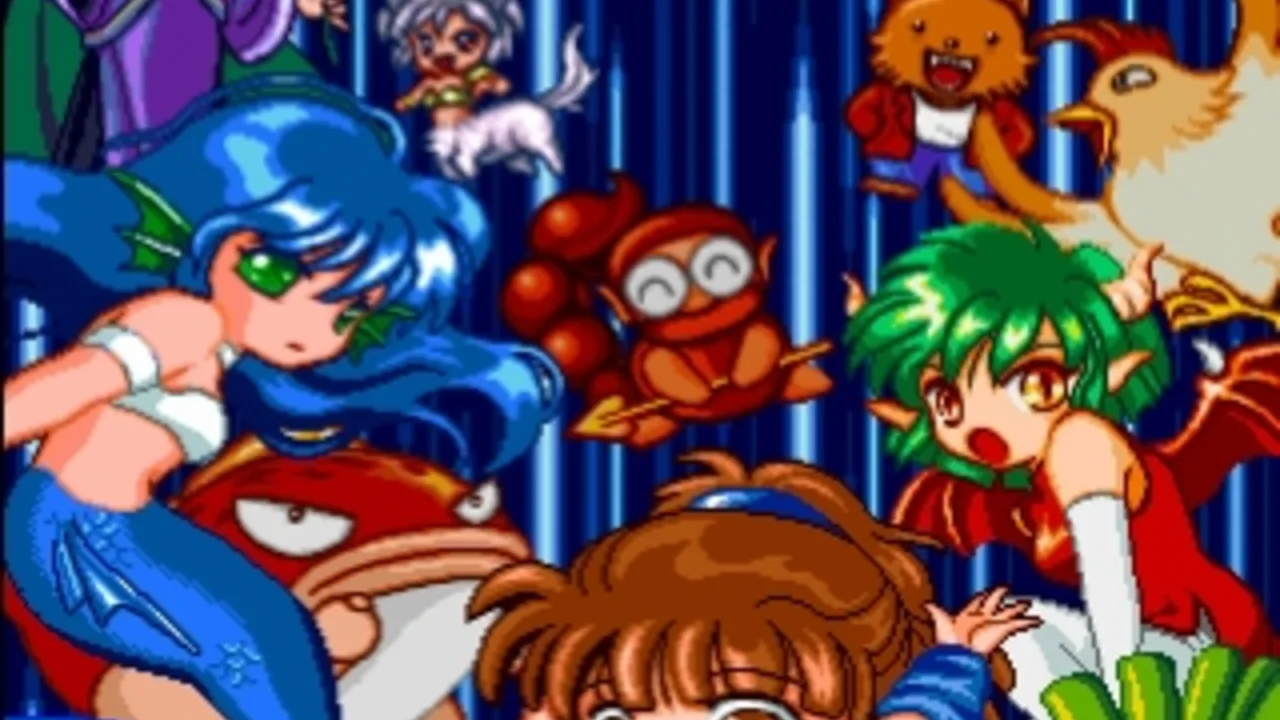 Puyo Puyo 2: Ketteiban
