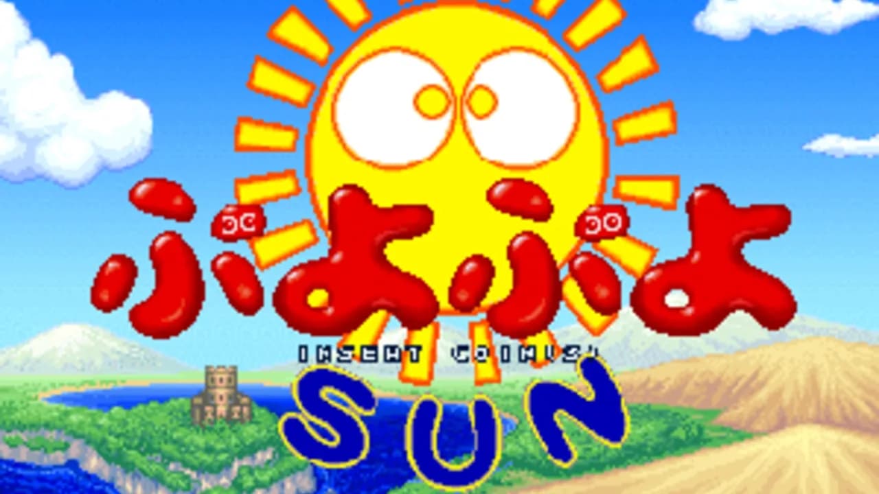 Puyo Puyo Sun