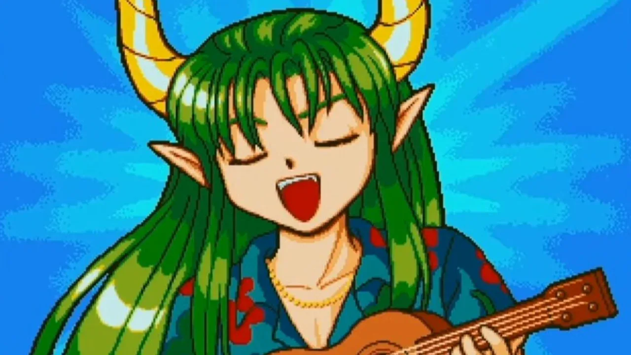 Vs. Puyo Puyo Sun