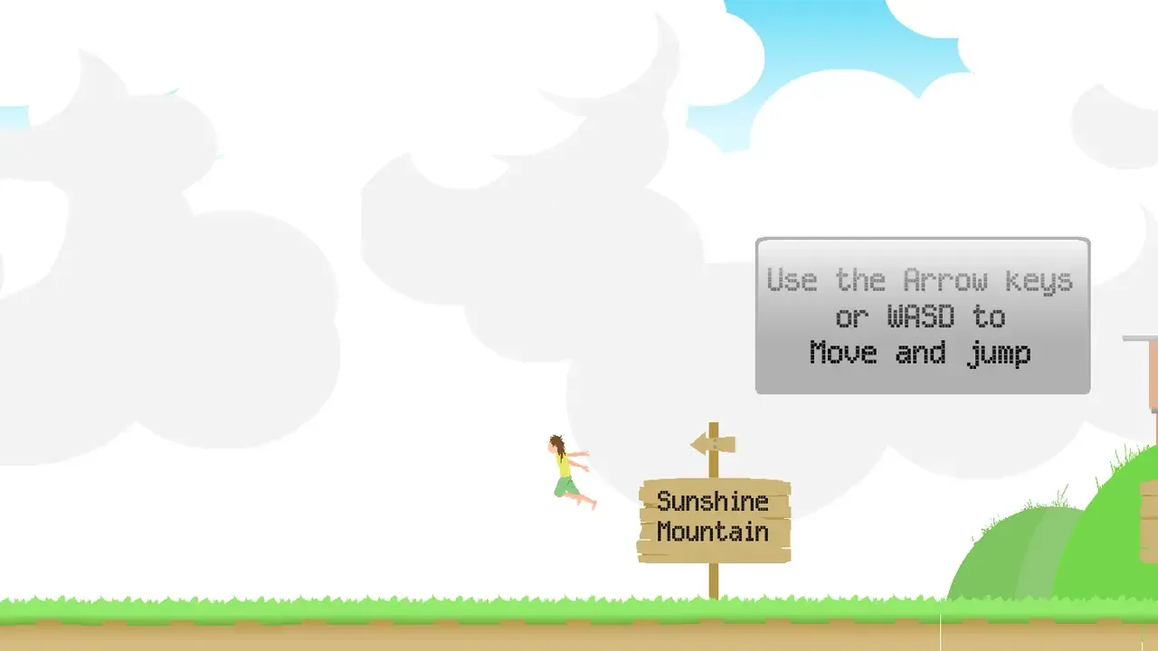 The Unfair Platformer