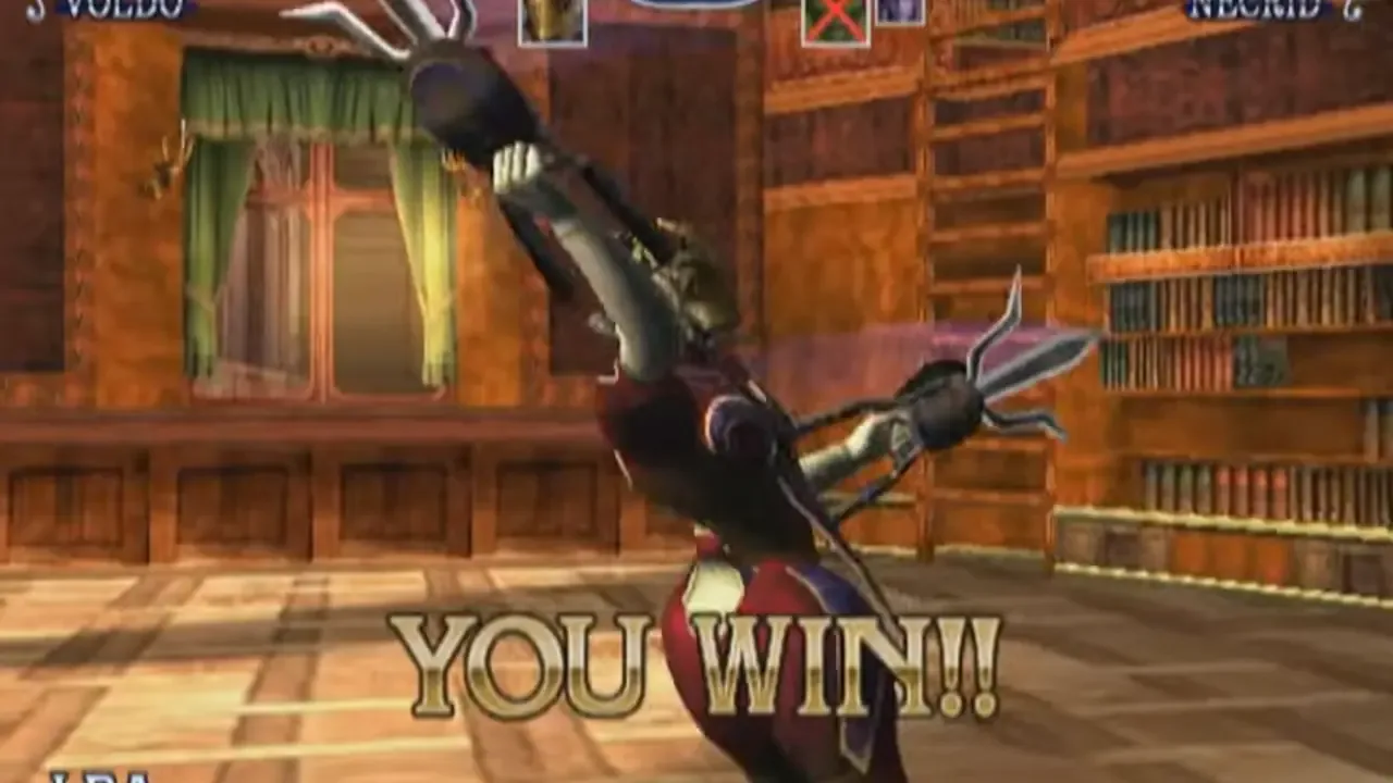 SoulCalibur II