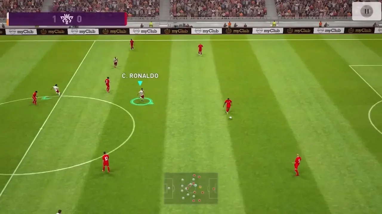 eFootball PES 2020