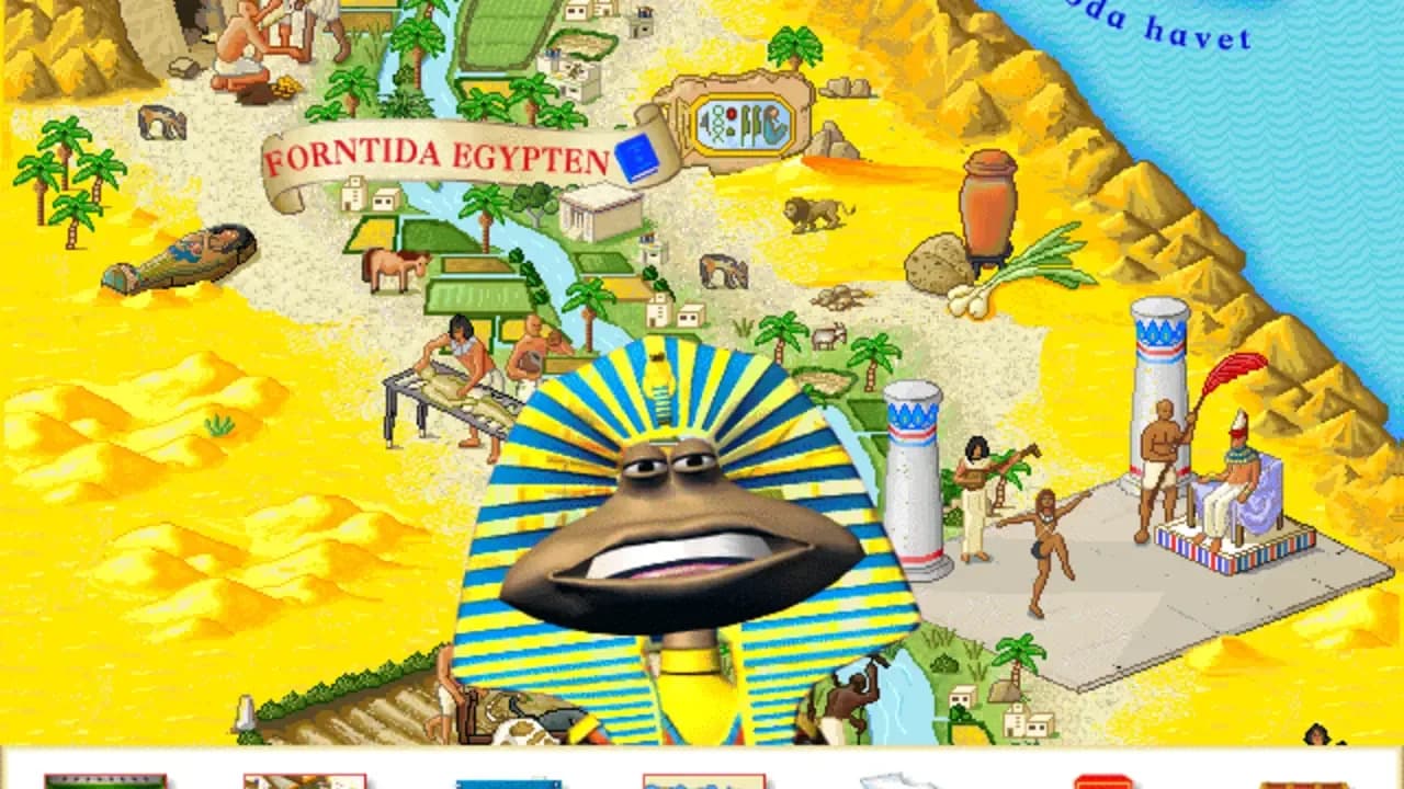 Become A History Explorer