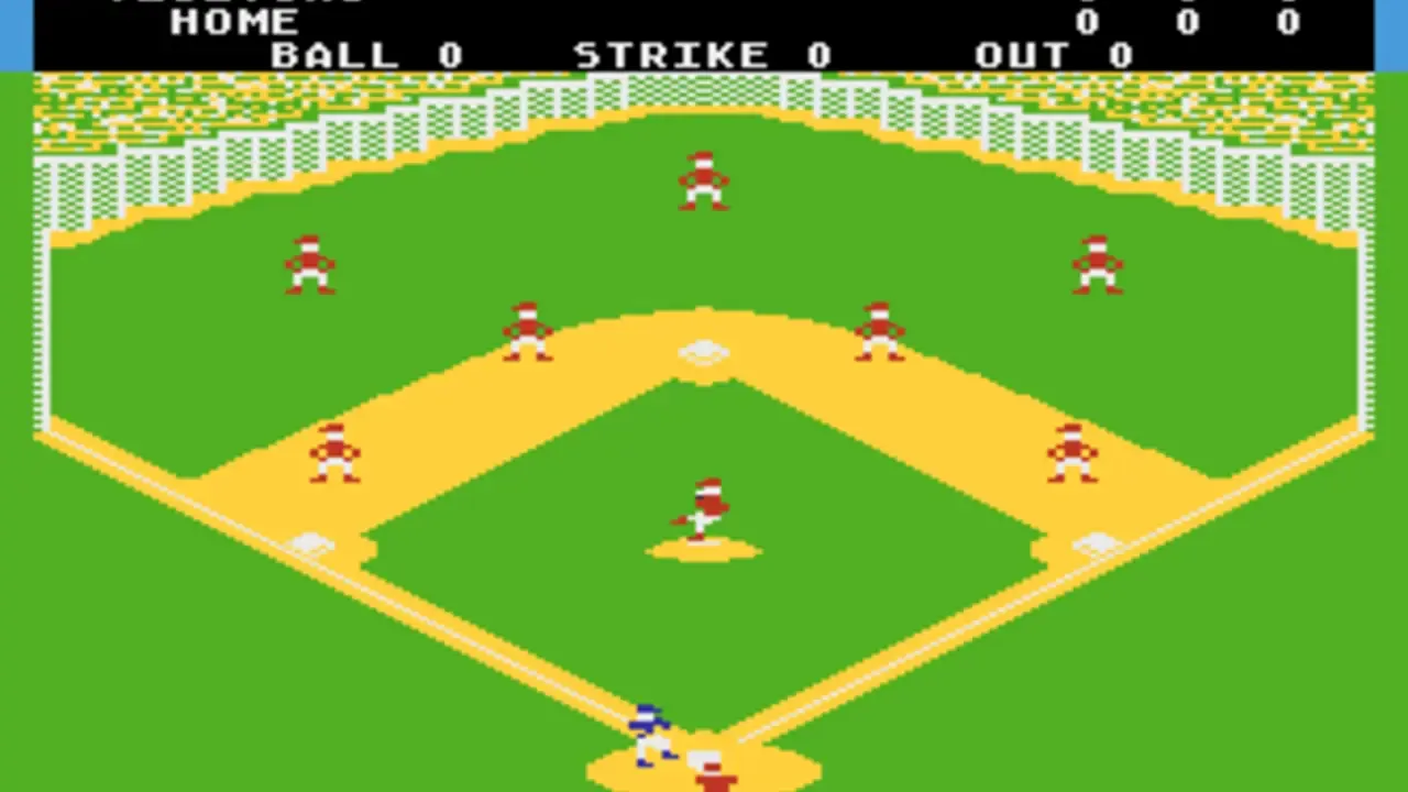 Barroom Baseball