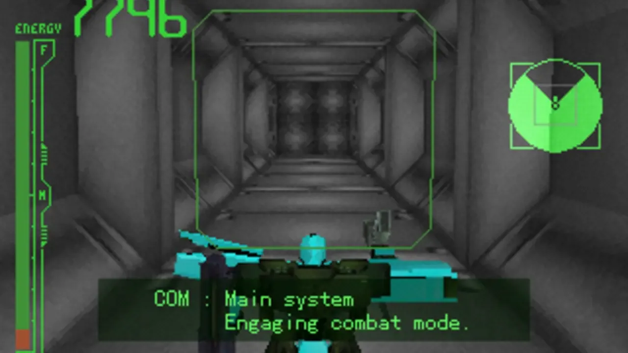 Armored Core: Master of Arena