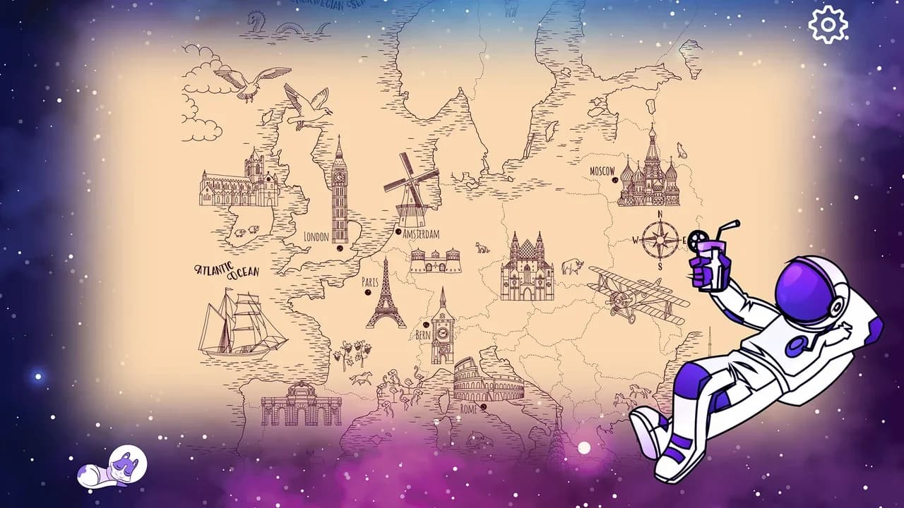 Felicat’s Urban Odyssey
