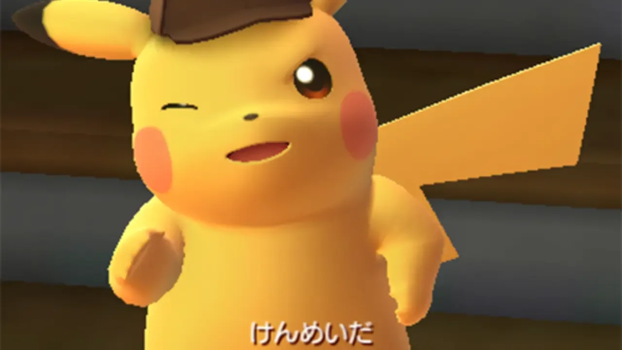 Meitantei Pikachu: Shin Konbi Tanjou